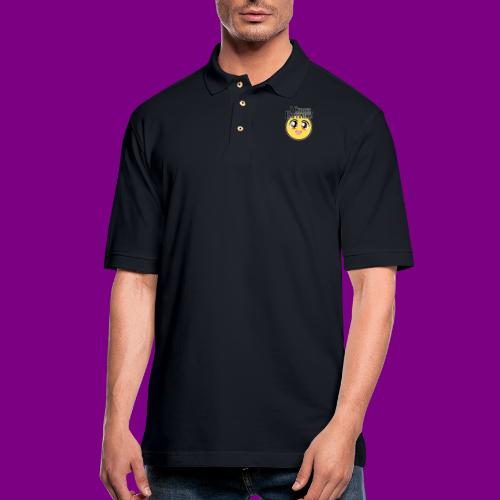 I choose happiness - A Course in Miracles - Men's Pique Polo Shirt