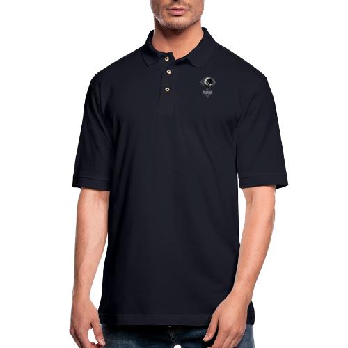 Misery made of stars - Men's Pique Polo Shirt