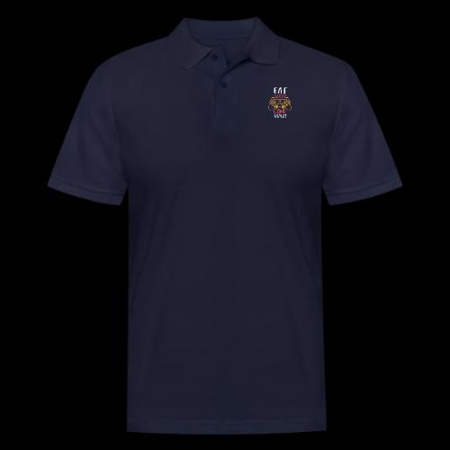 Eat, Sleep, Game, Repeat! - Men's Pique Polo Shirt