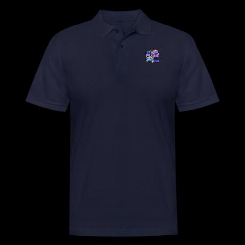 Super Cool Cat Gamer Unlocked - Men's Pique Polo Shirt