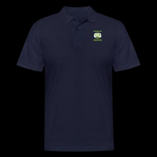 Birthday Boy: Level 11 Unlocked! - Men's Pique Polo Shirt