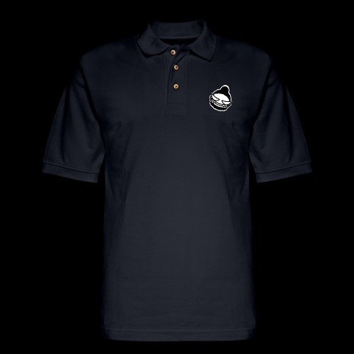 Gobrinz Logo Standard - Men's Pique Polo Shirt