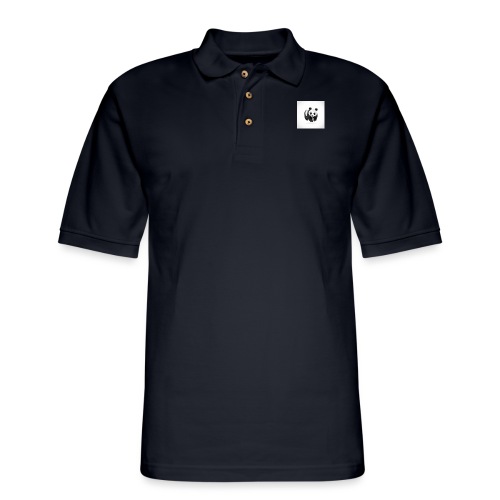 images - Men's Pique Polo Shirt