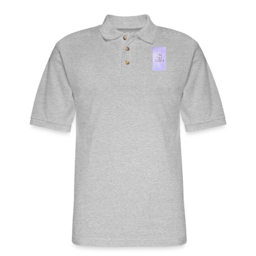 Kids sassy T-shirt - Men's Pique Polo Shirt
