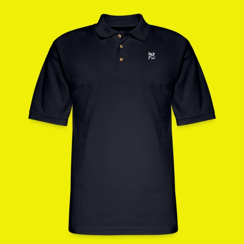 Do It For The People Who Want To See You Fail - Men's Pique Polo Shirt
