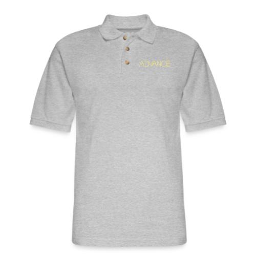 ABIS presents Advance - Men's Pique Polo Shirt