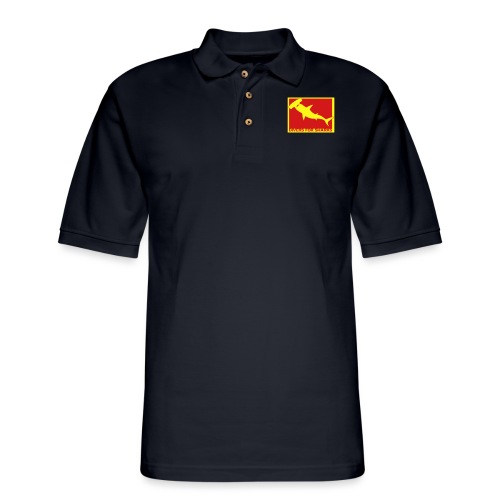 D4S2 - Men's Pique Polo Shirt