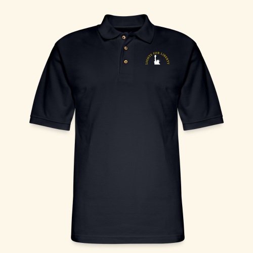 L4L - Men's Pique Polo Shirt