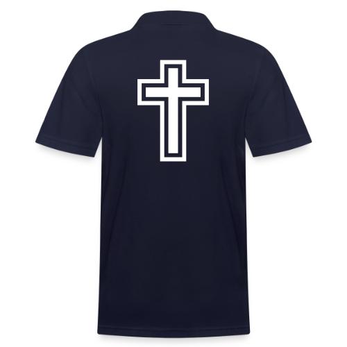 Repent - Men's Pique Polo Shirt