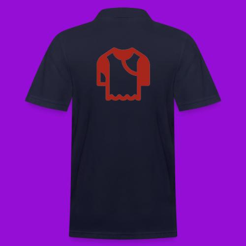 Logo Love - Men's Pique Polo Shirt