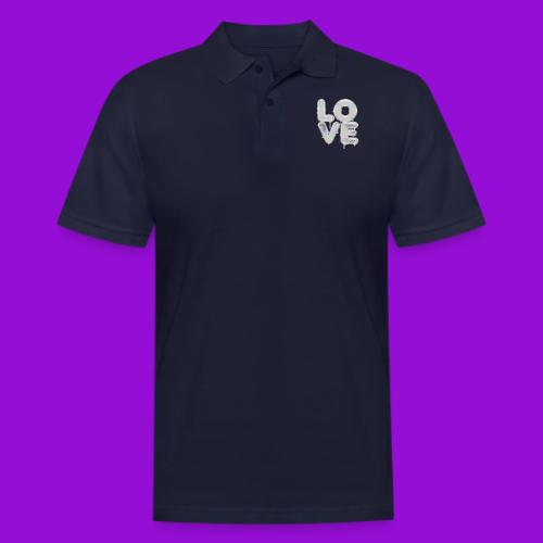 Valentine three set - Men's Pique Polo Shirt