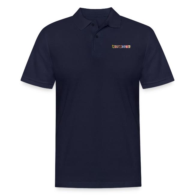 "KAYOHVEE" SCRAPBOOK CAMO (Double Sided + Sleeve)