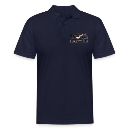The Milky Way, our galaxy - Men's Pique Polo Shirt