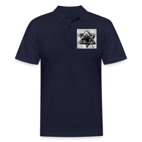 King David's Legacy - Men's Pique Polo Shirt