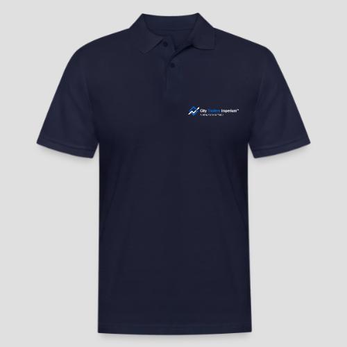 Heading - Men's Pique Polo Shirt