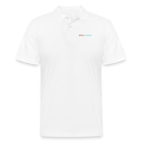 rawtoaces - Men's Pique Polo Shirt
