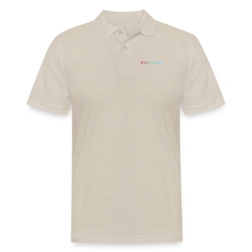 rawtoaces - Men's Pique Polo Shirt