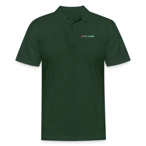 rawtoaces - Men's Pique Polo Shirt