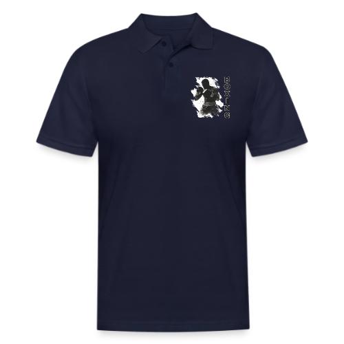 Boxing Vibes - Men's Pique Polo Shirt