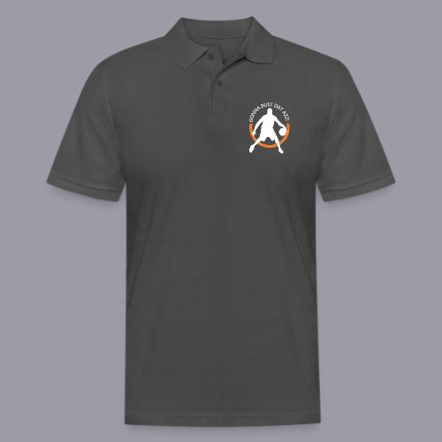 Gonna Bust Dat Azz - Men's Pique Polo Shirt