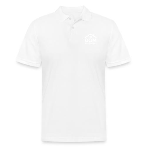 Dom Buys Homes - Men's Pique Polo Shirt