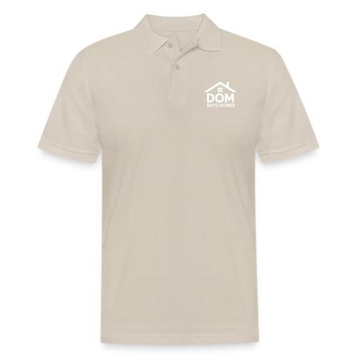 Dom Buys Homes - Men's Pique Polo Shirt