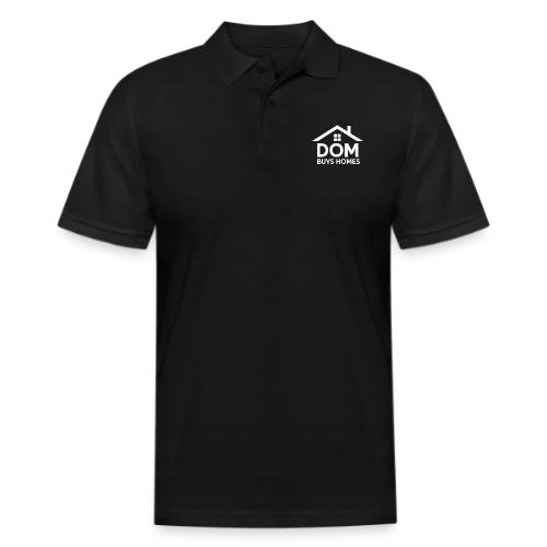 Dom Buys Homes - Men's Pique Polo Shirt