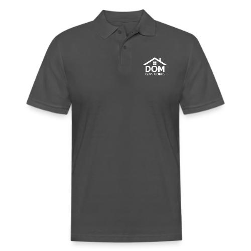 Dom Buys Homes - Men's Pique Polo Shirt