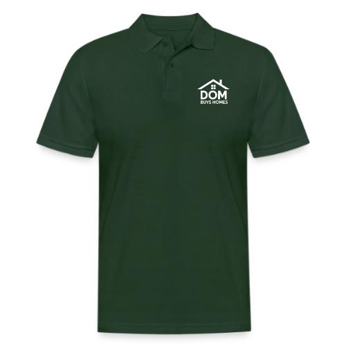 Dom Buys Homes - Men's Pique Polo Shirt