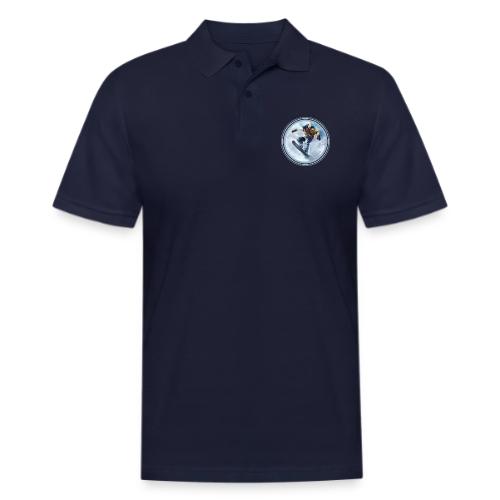 Snowboarding Life - Men's Pique Polo Shirt