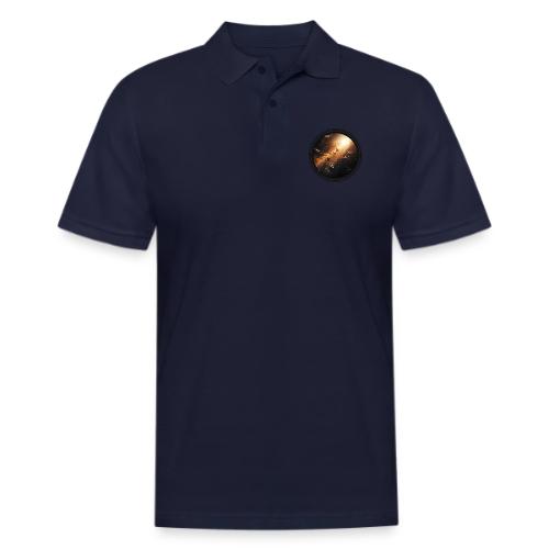Asteroids Pulse - Men's Pique Polo Shirt