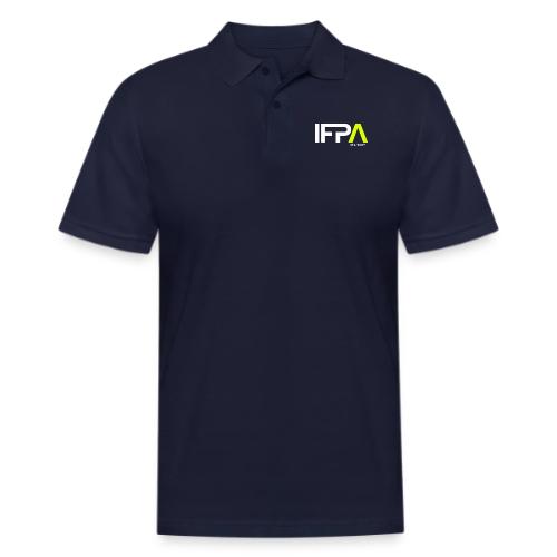 IFPA Military - Men's Pique Polo Shirt