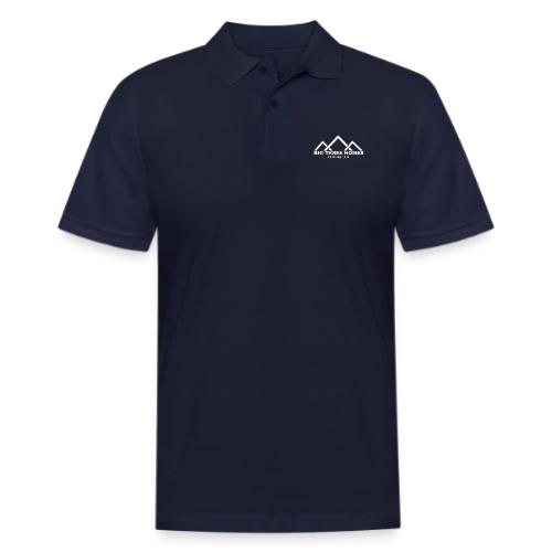 Big Three Homes Logo - Men's Pique Polo Shirt