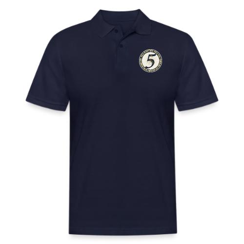 The Faithful Five - Five Sola's of the Reformation - Men's Pique Polo Shirt