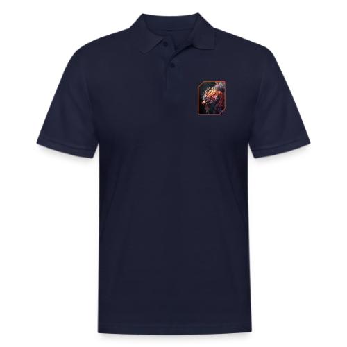 Dragon Dreams - Men's Pique Polo Shirt