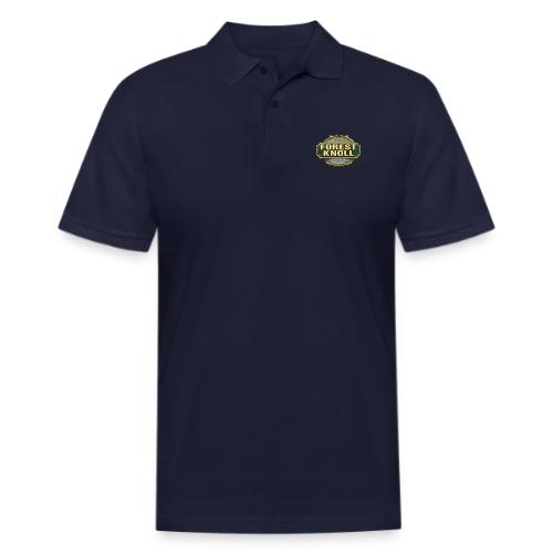Forest Knoll - Men's Pique Polo Shirt