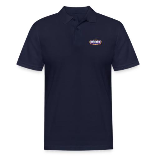 Monte Zeballos - Men's Pique Polo Shirt