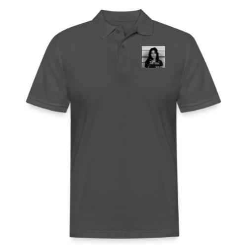 Brenda Walsh Prison - Men's Pique Polo Shirt