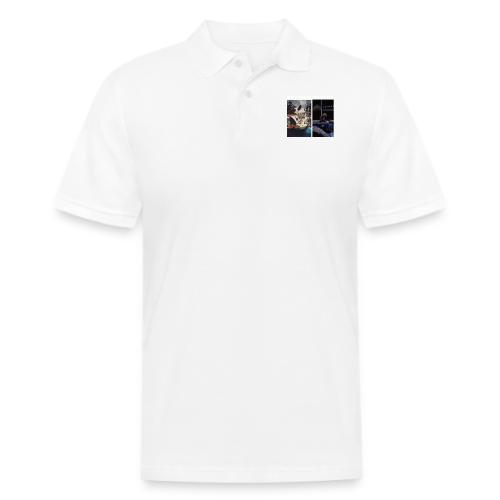Emily Valentine Shirt - Men's Pique Polo Shirt