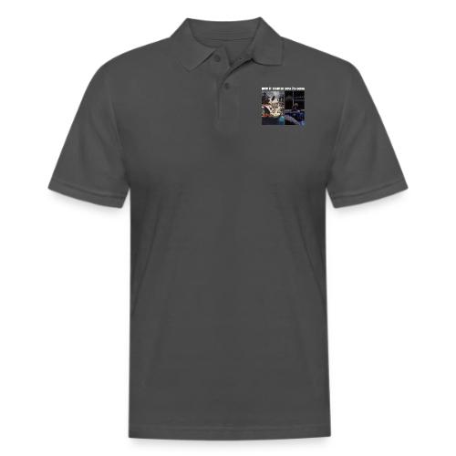 Emily Valentine Shirt - Men's Pique Polo Shirt