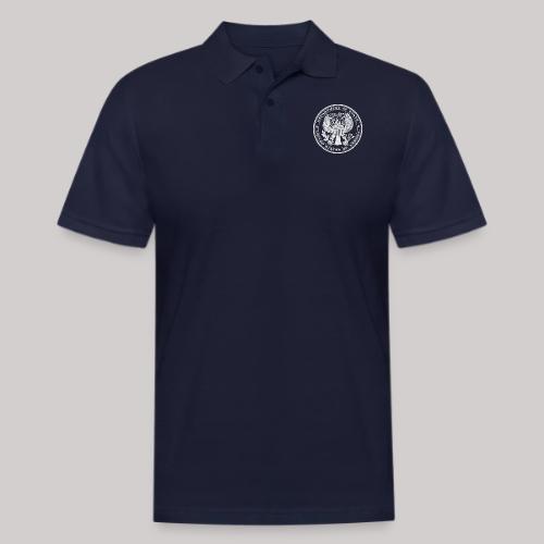 US Dept of State Seal - Men's Pique Polo Shirt