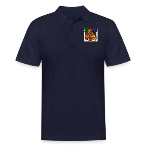 MAXEMUS0001 - Men's Pique Polo Shirt