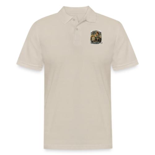Bed Time Stories - Men's Pique Polo Shirt