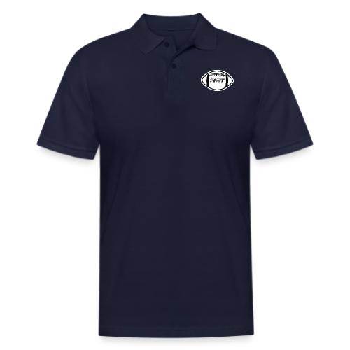 HRT Football - Men's Pique Polo Shirt