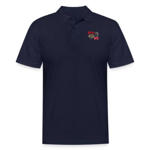 Are You Nuts? - Men's Pique Polo Shirt