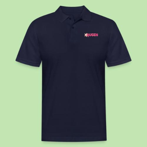 queen high resolution logo transparent 1 - Men's Pique Polo Shirt