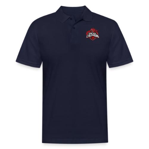 Red Team - Men's Pique Polo Shirt