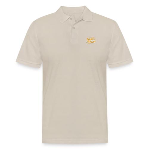 Build Your Own Brand - Men's Pique Polo Shirt