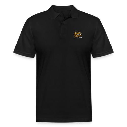 Build Your Own Brand - Men's Pique Polo Shirt