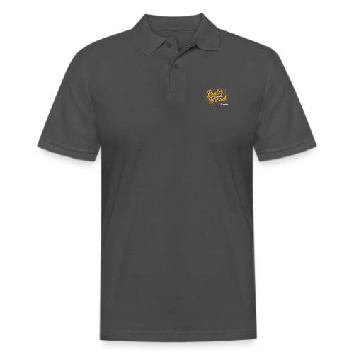 Build Your Own Brand - Men's Pique Polo Shirt